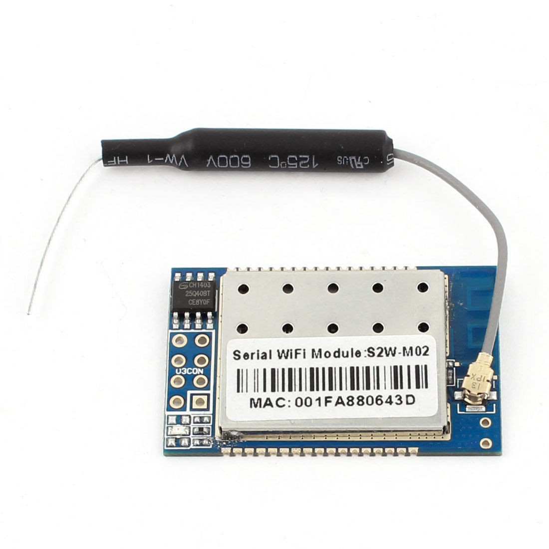 HC 21 Embed WiFi to Serial Port UART Wireless Module for Raspberry Pi Arduino