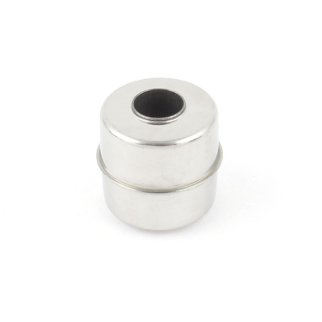 24mm Outer 9 5mm Hole Dia Liquid Level Sensor Stainless Steel Float Switch Ball