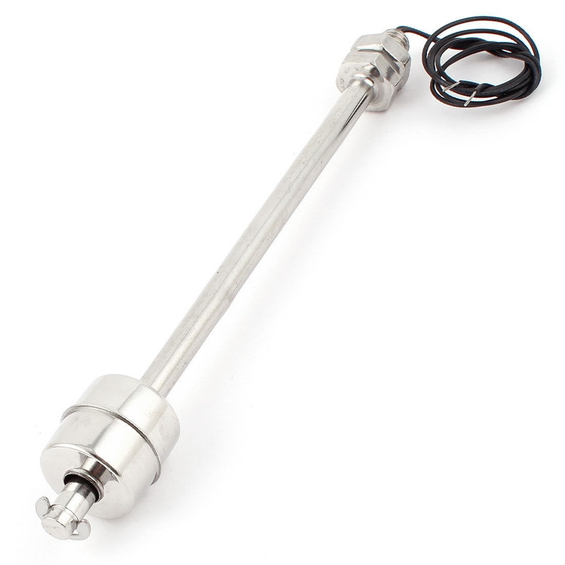 180mm Stainless Steel Tank Pool Water Level Liquid Sensor Vertical Float Switch