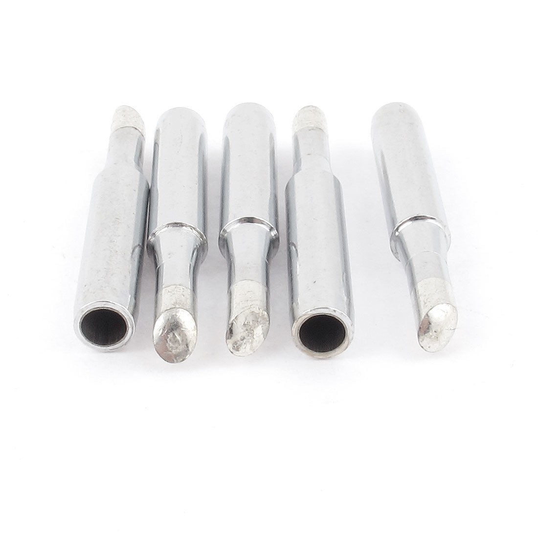 Replacement Solder Screwdriver Welding Soldering Iron Tip 900M T 4c 5pcs