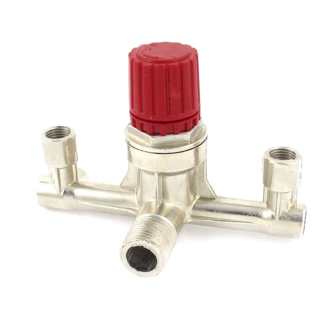 9mmx12mm Female 21mmx13mm Male Air Pneumatic Pressure Regulating Valve Fitting