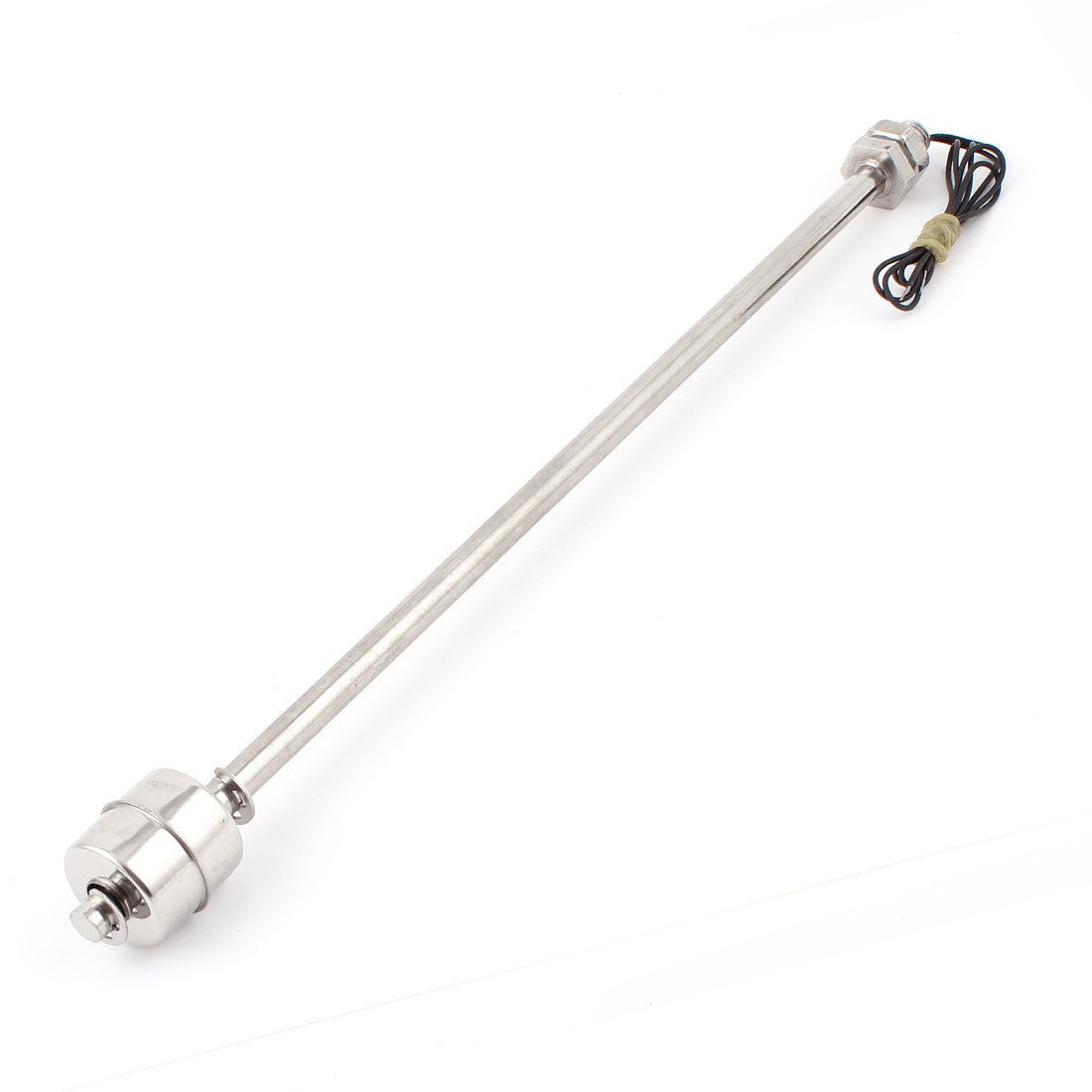 300mm Mini Stainless Steel Pool Tank Water Level Sensor Vertical Float Switch