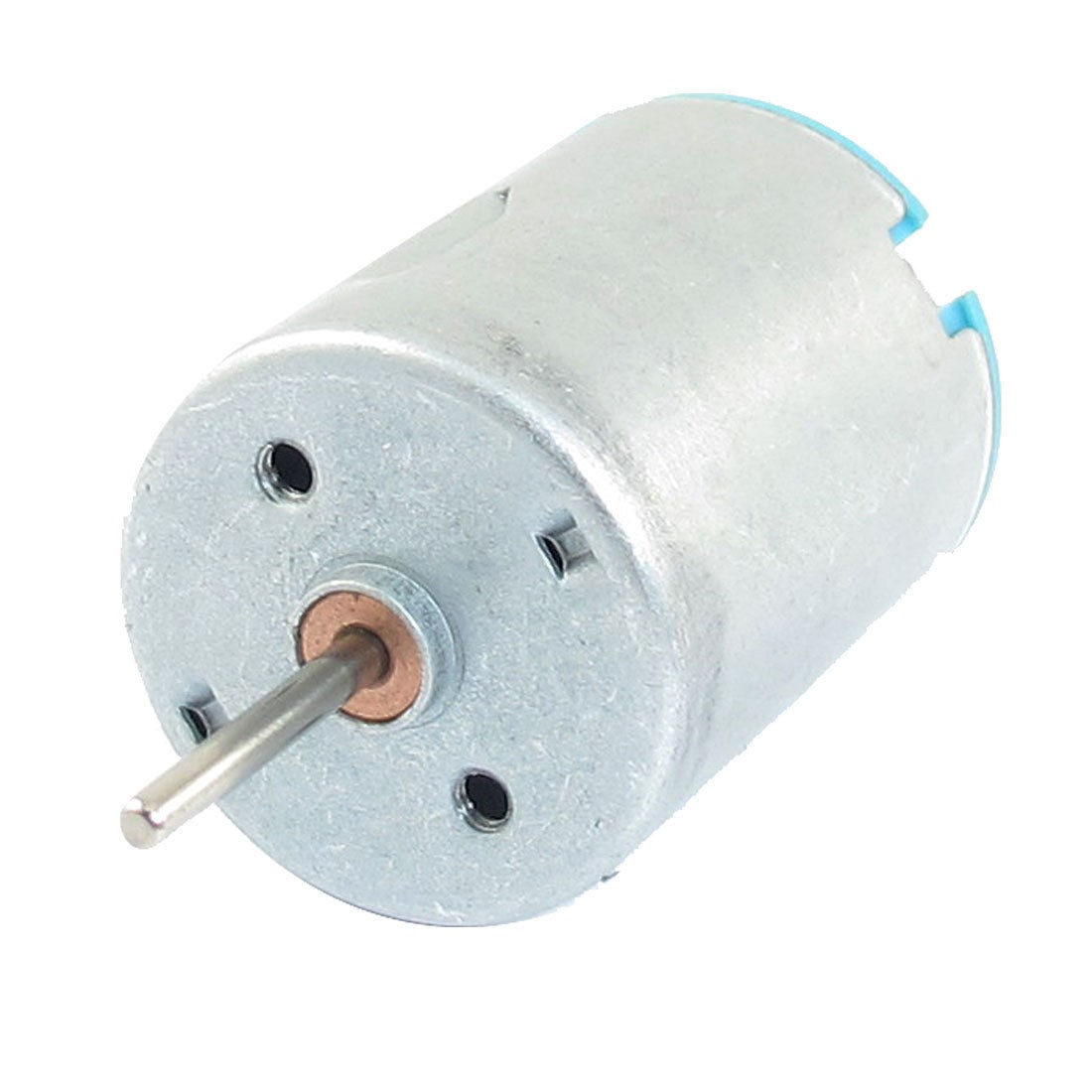 DC 24V 0.38A 6400RPM Rotary Speed 2 Pin Electric Magnetic Mini Motor