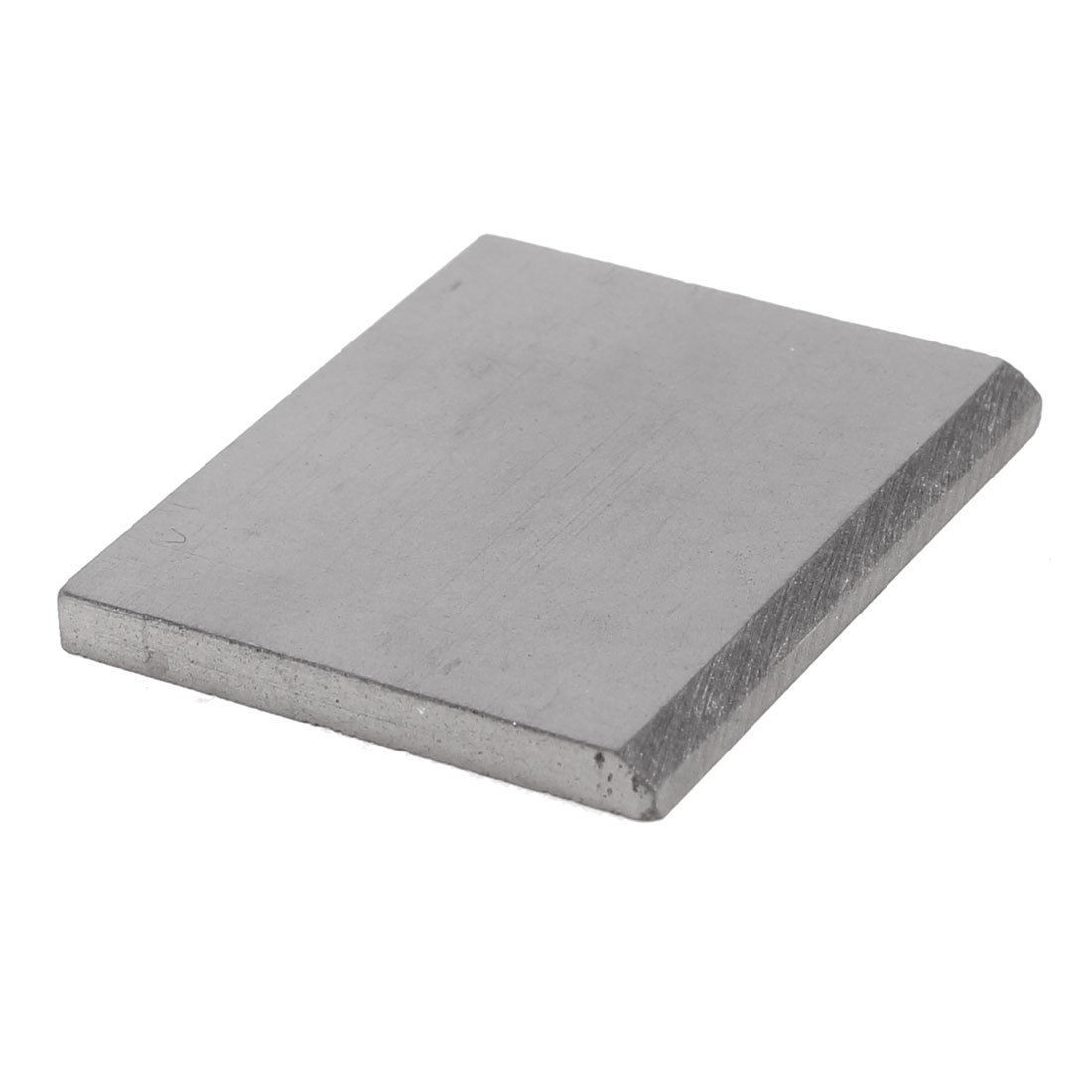 Repair Parts 35mm x 28mm Gray Carbon Fiber Plante for Printer