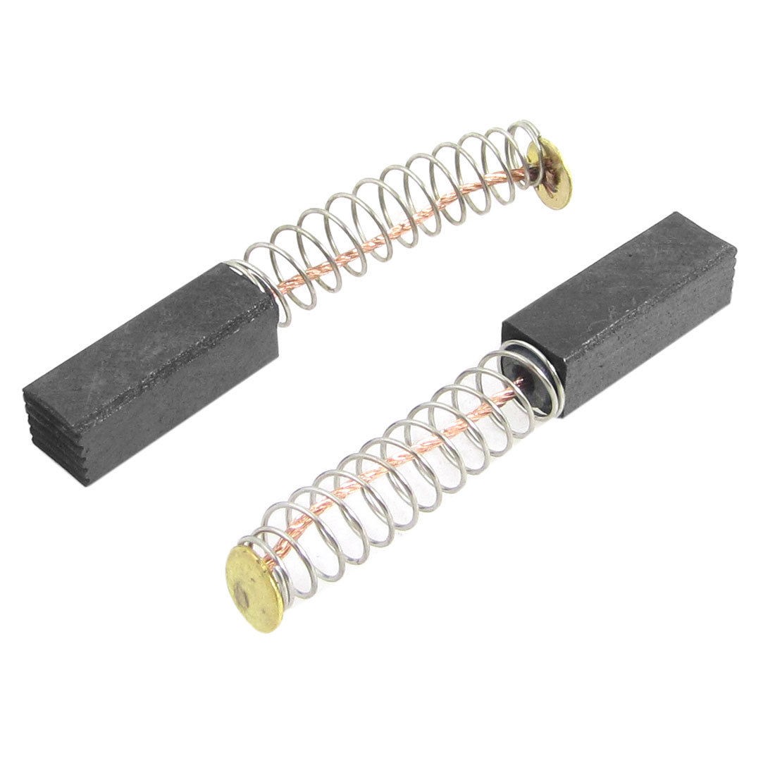 8 Pcs Electric Drill Motor Carbon Brushes 15/32" x 15/64" x 5/32"