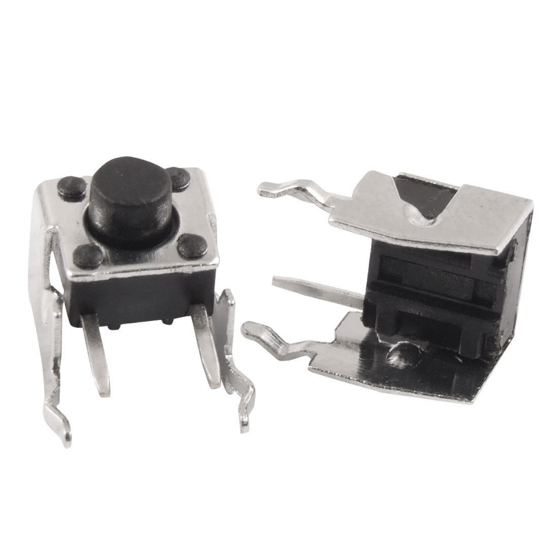 20 x Momentary Right Angle Tactile Tact Push Button Switch 6 x 6mm x 5.5mm