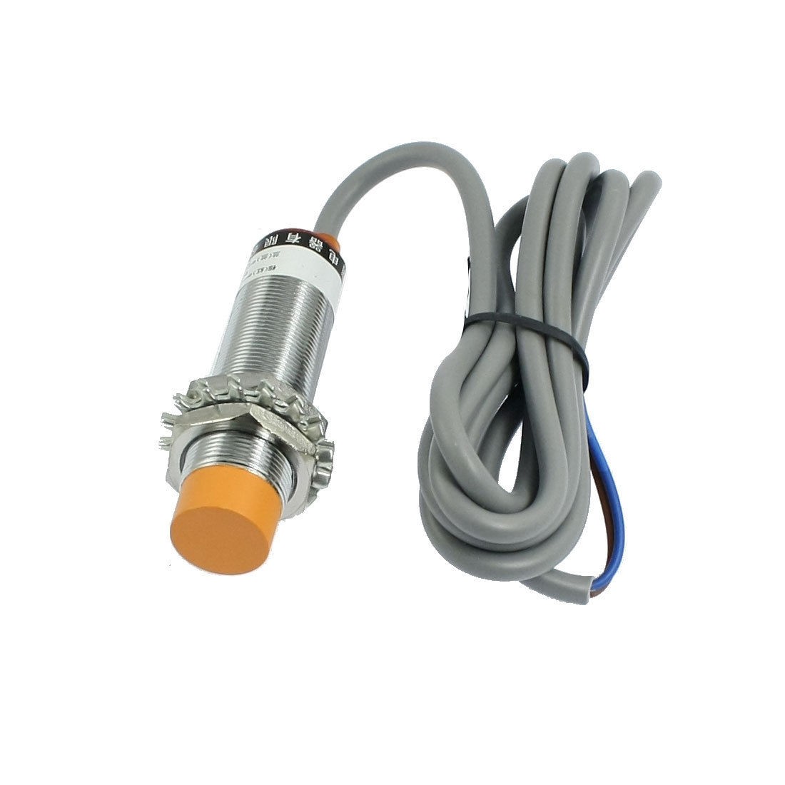 AC 90-250V 300mA NO 8mm Detective Distance Proximity Sensor Switch LJ18A3-8-J/EZ