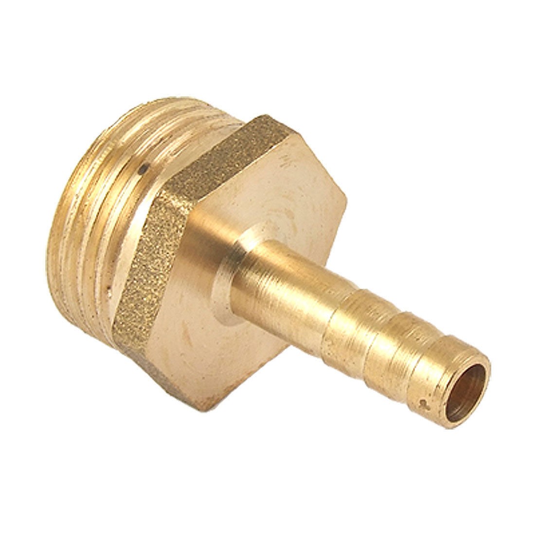 6mm OD Hose Tail 20mm Male Thread Adapter for PEX Pipe