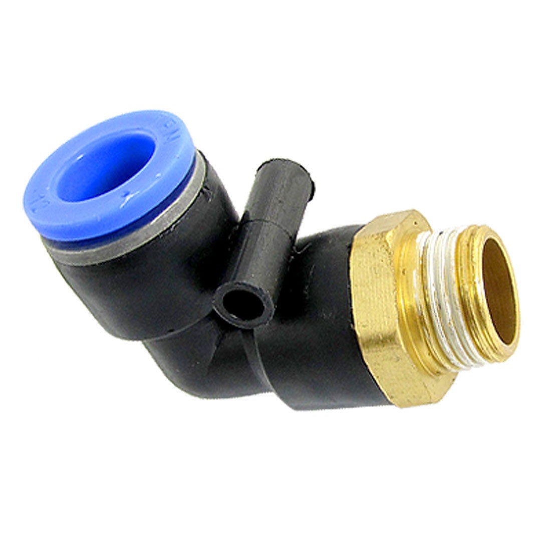 Air Pneumatic Push in Quick Connector Fitting 12mm Wmvld