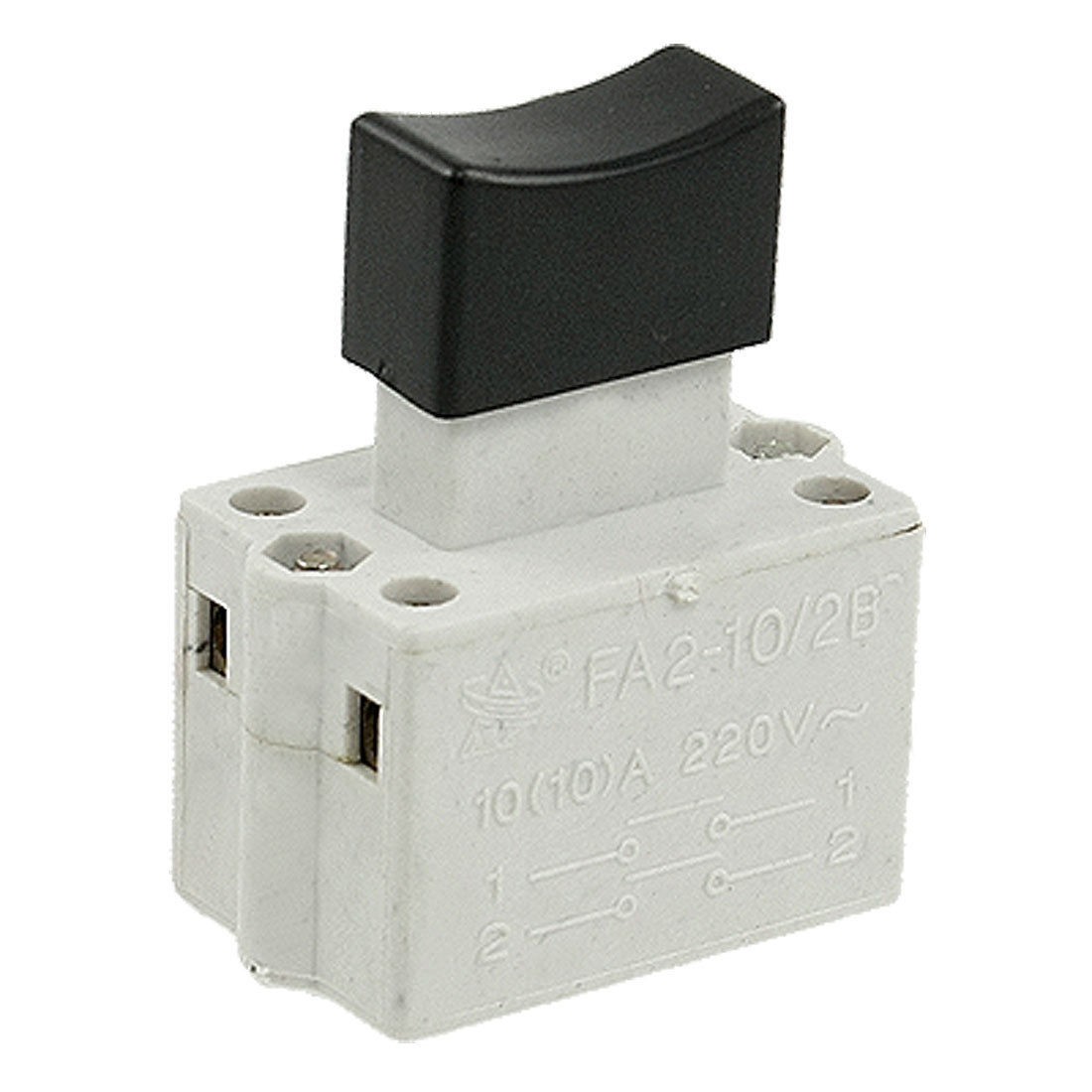 Cut-off Machine 10A AC 220V NPNO Action Trigger Switch Hmzoz