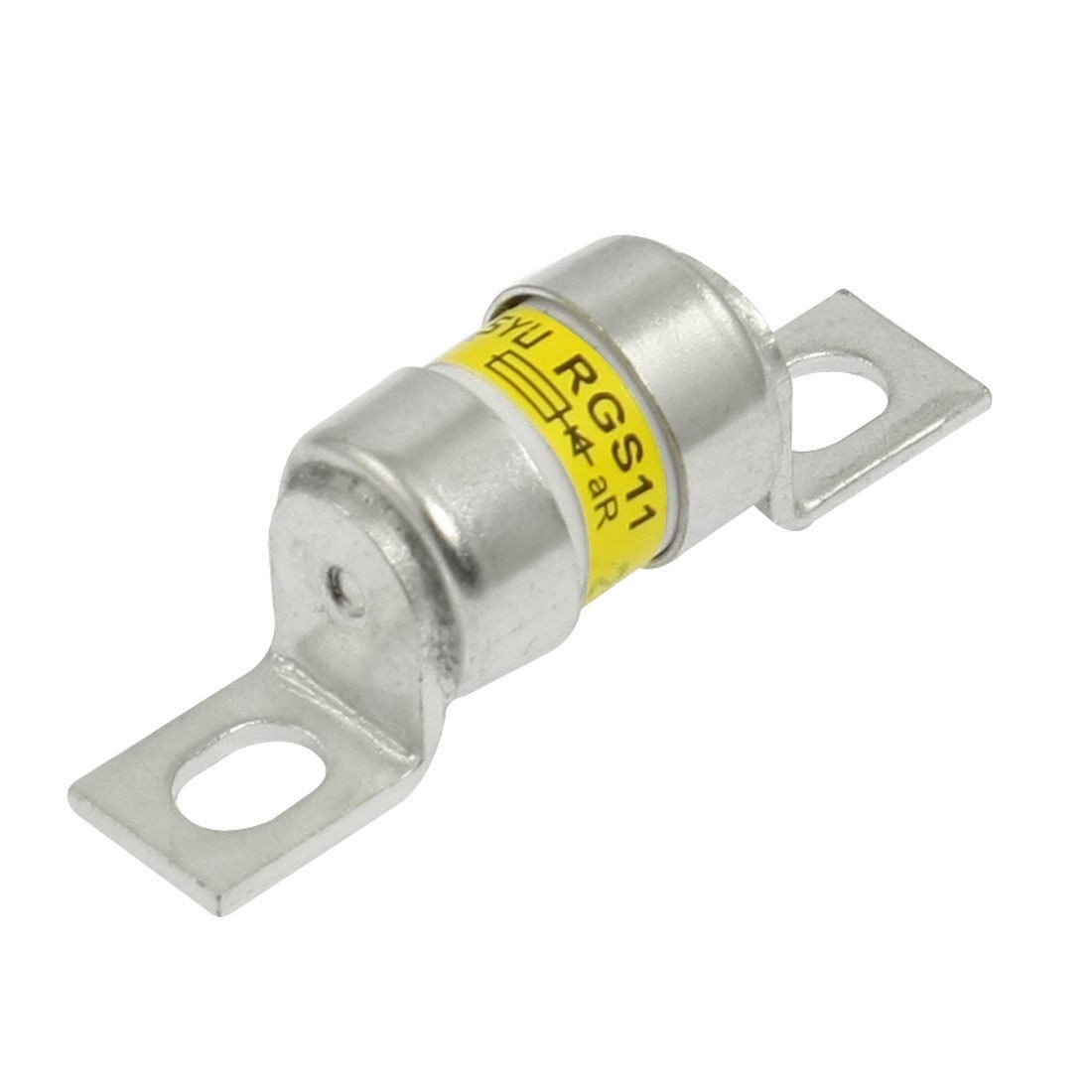 20A 380V AC Short-circuit Bolt Connected Fast Blow Fuse Linker SYU RGS11