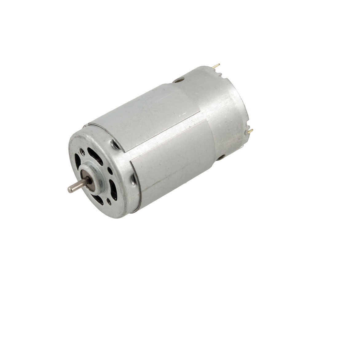 DC 12V 4800 RPM 0.33A 2.54W Micro Motor for Cars Ships Toys DIY