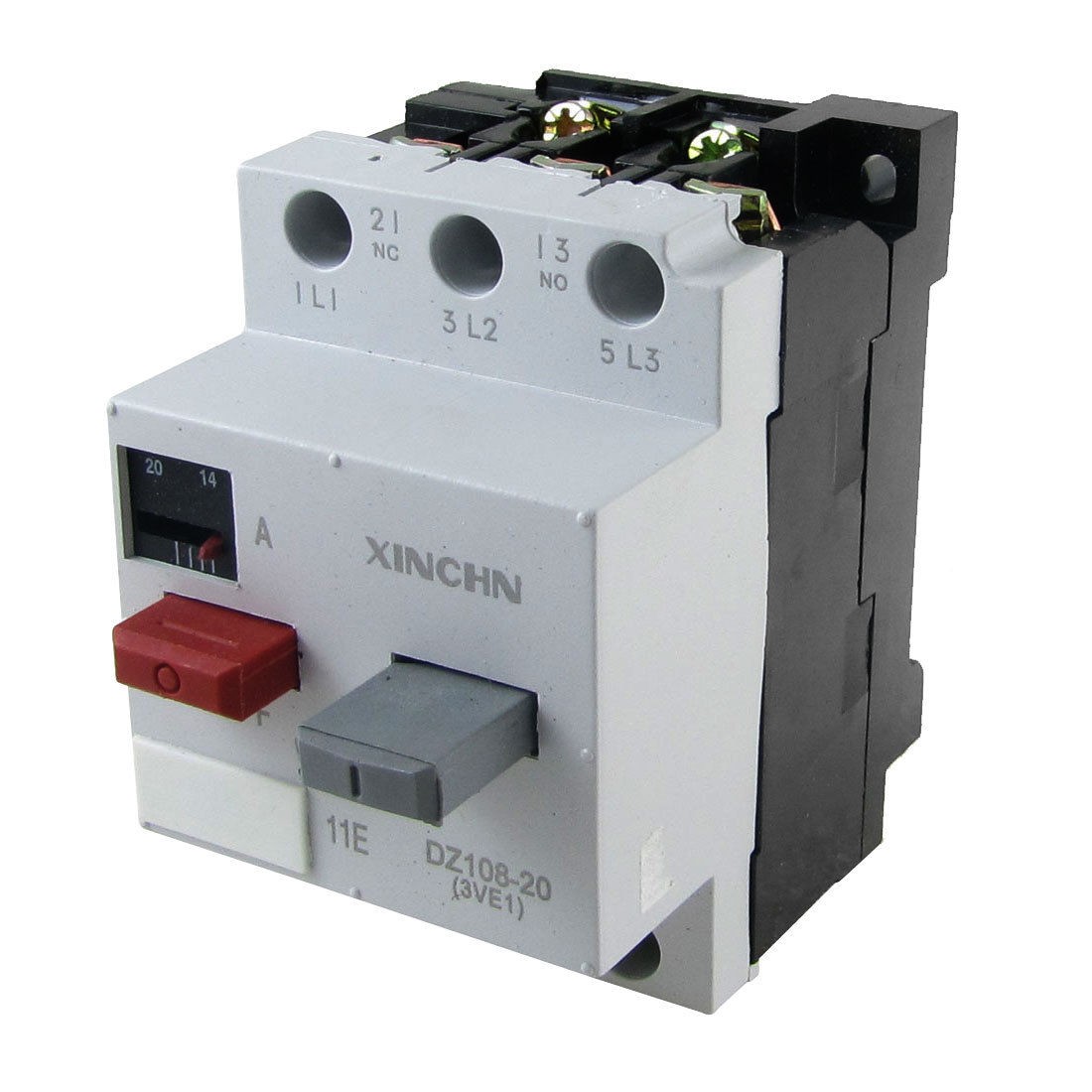 DZ108-20 3VE1 3P 14-20A 20A Circut Breaker for Motor Protection