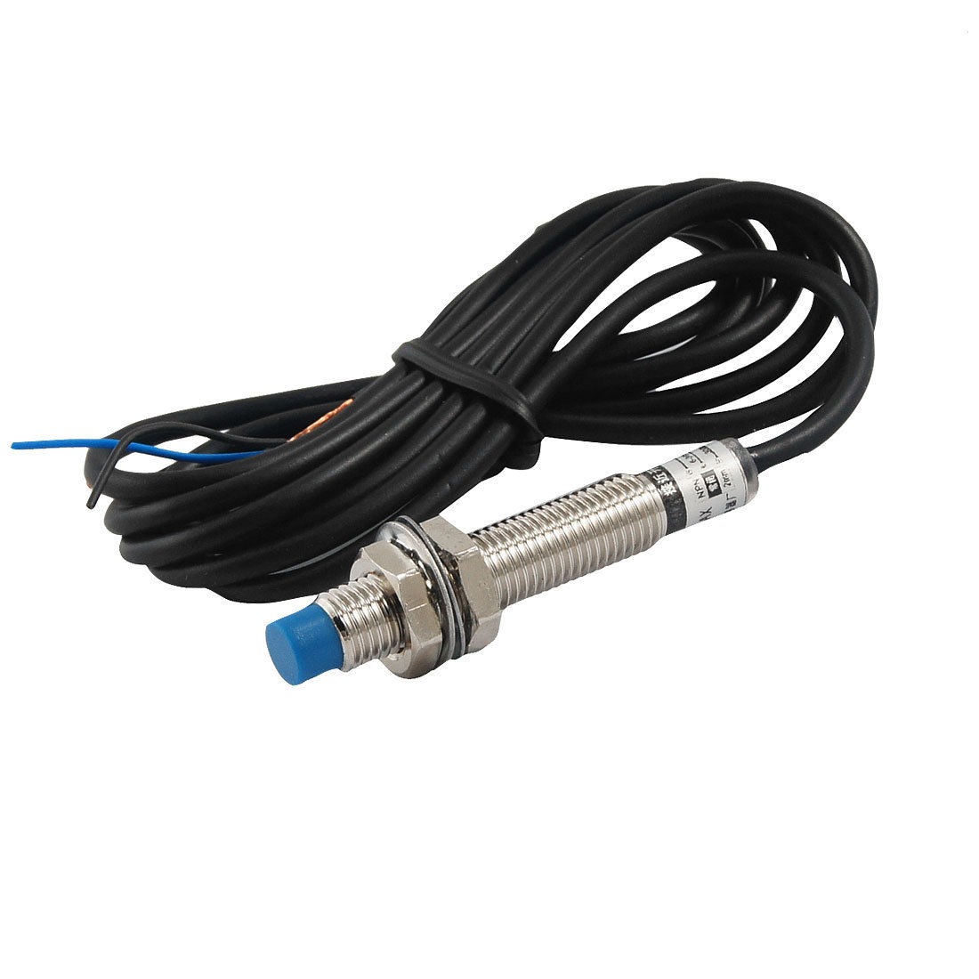 LJ08A3-2-Z/AX NC 2-wire 2mm Tubular Inductive Proximity Sensor Switch