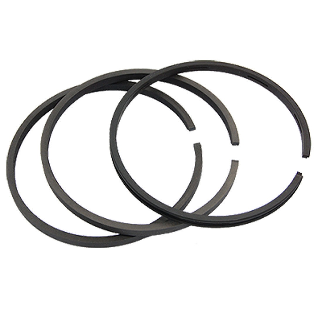 Air Compressor 105.66mm Inner Dia Piston Ring Set 3 Pcs