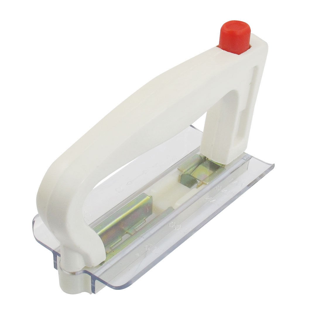 Ivory White Plastic Protective Handle for Fuse-Link NT00 NT3 NT4