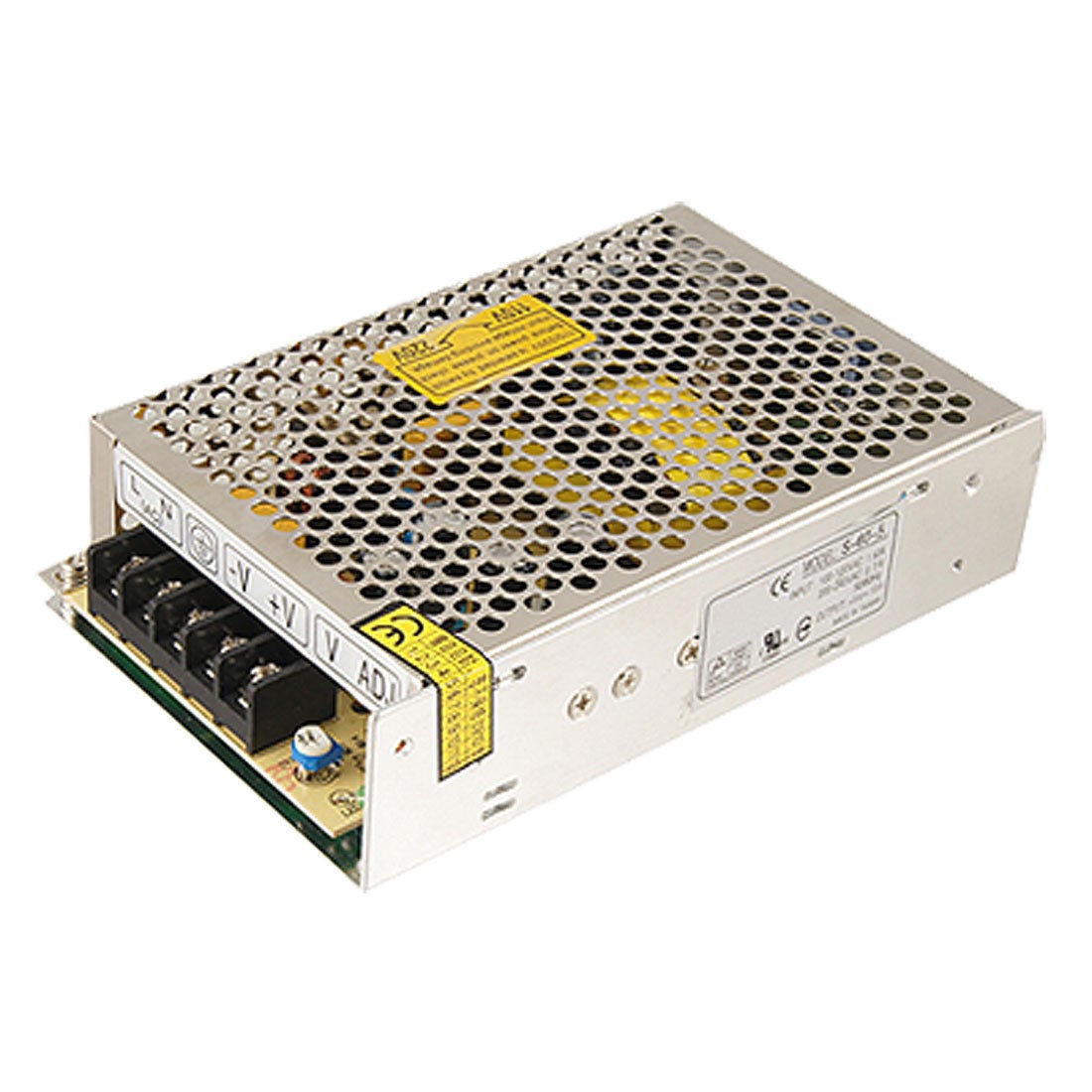 AC 110/220V DC 5V 12A 60W Switching Power Supply Adapter for LED Strip Light