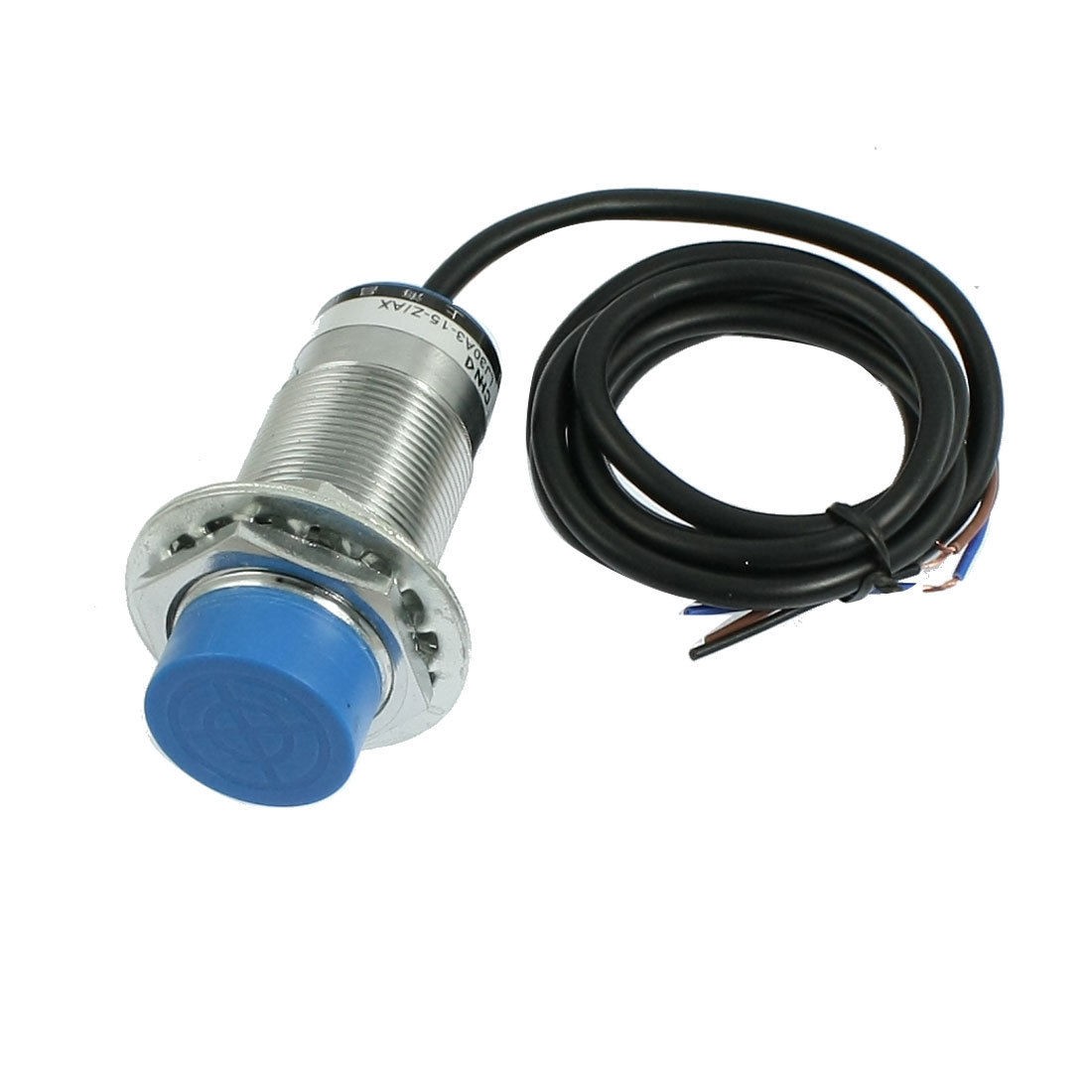 DC 6-36V 300mA NPN NC 15mm Inductive Proximity Sensor Switch LJ30A3-15-Z/AX
