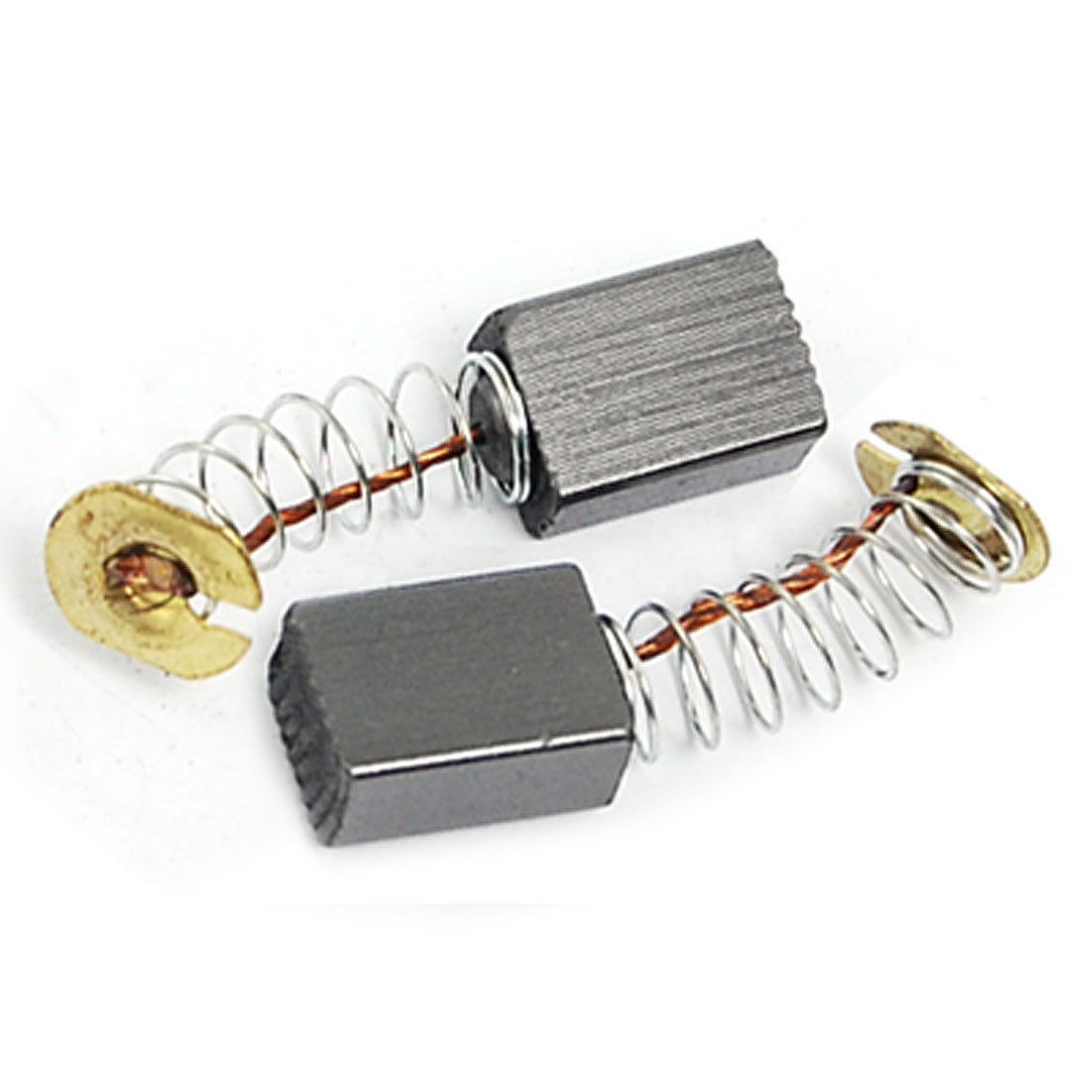 20 Pcs 1/2" x 5/16" x 7/32" Electric Motor Carbon Brushes