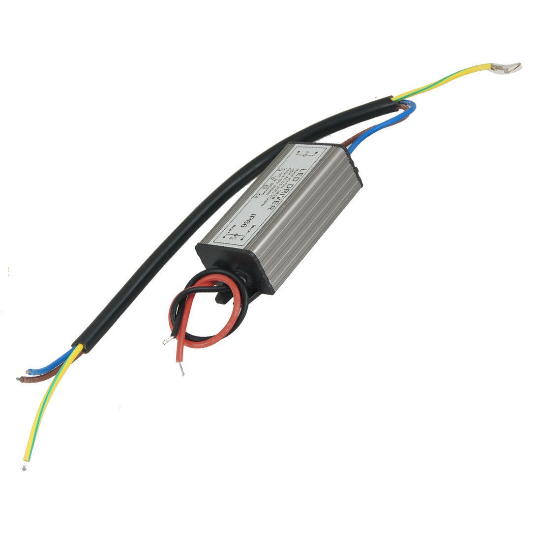 AC 175-265V DC 10V 900mA Transformer Driver Power Supply for 1x10W LED Light