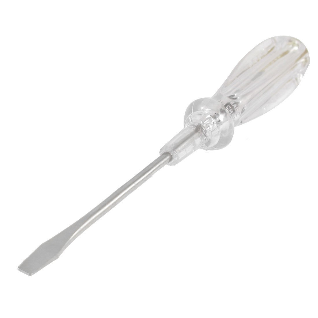 AC 100V-500V Voltage Tester Pen Electroprobe 4.9mm Slotted Screwdriver