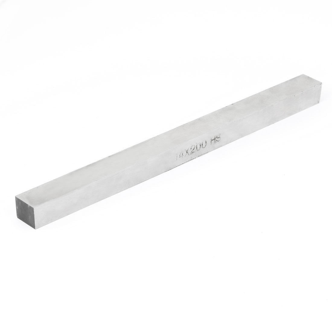 14mm x 14mm x 200mm HSS Tool Bit Cutter Boring Bar for Lathes