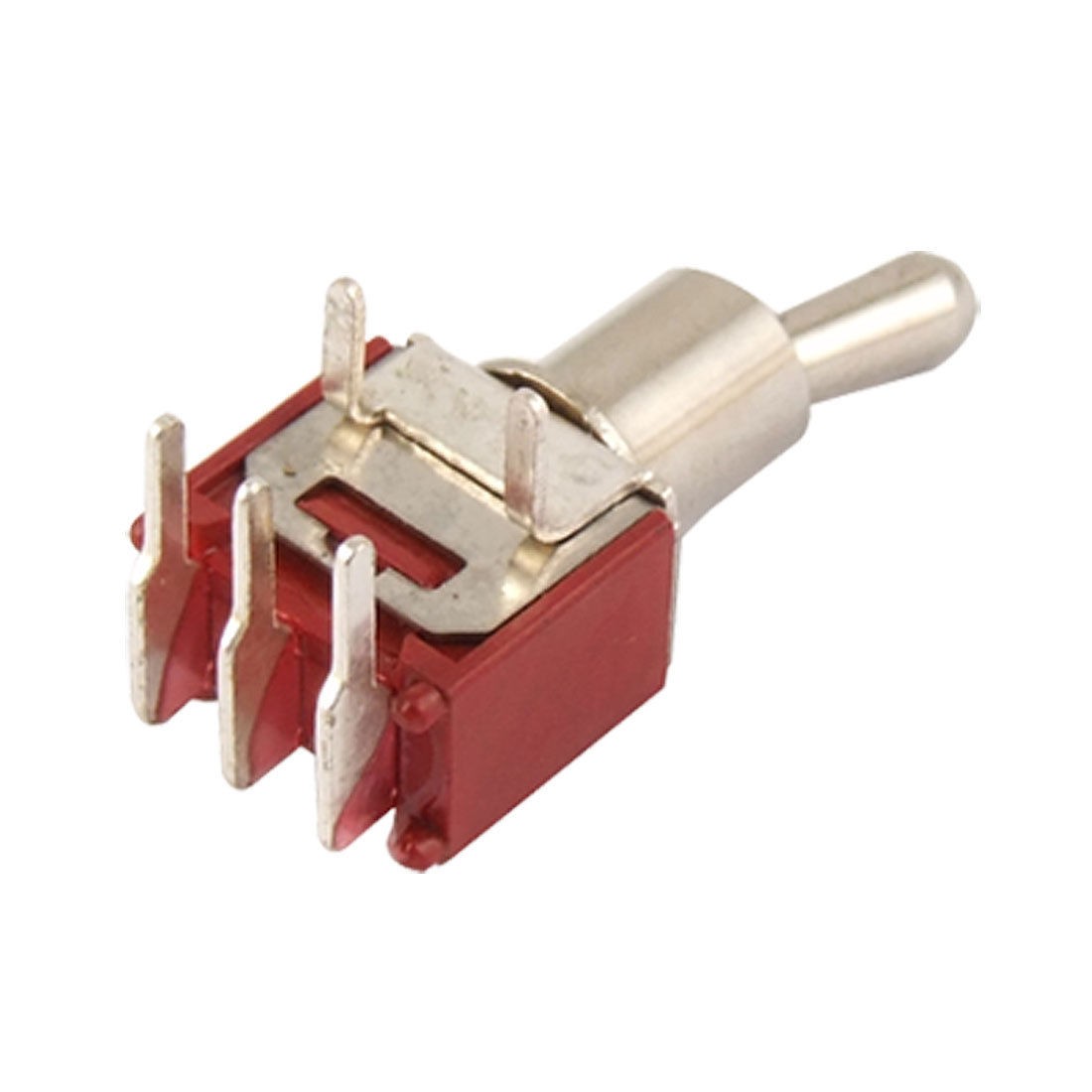 AC 250V/1.5A Prong Ternimal 2 Position On/On SPDT Mini Toggle Switch