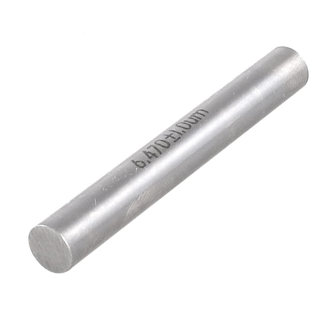 Replacement 卤0.001mm Accuracy 6.47mm Diameter Plug Pin Gage Gauge