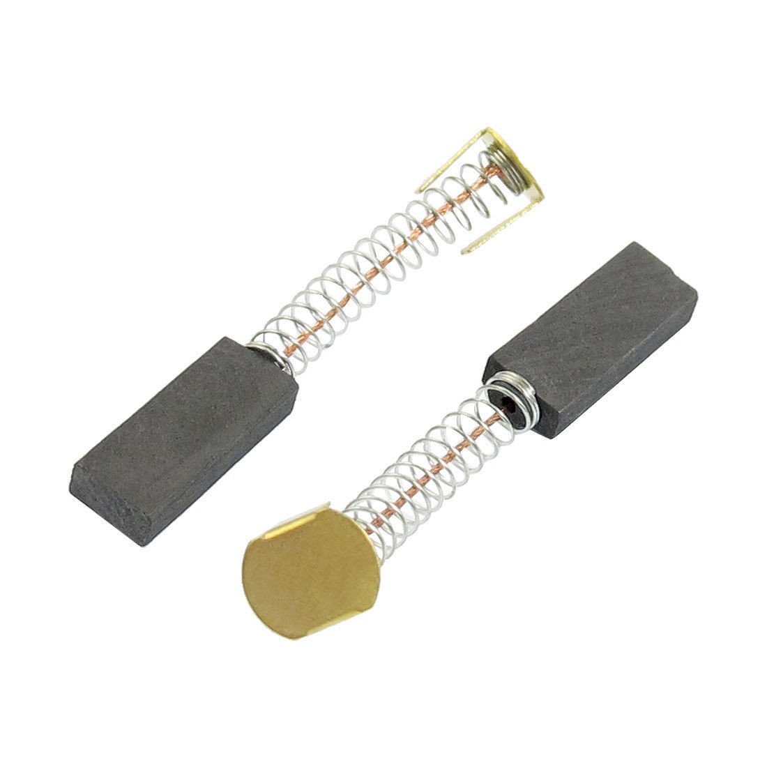 25/32" x 9/32" x 5/32" Power Tools Motor Parts Carbon Brushes 2 Pcs