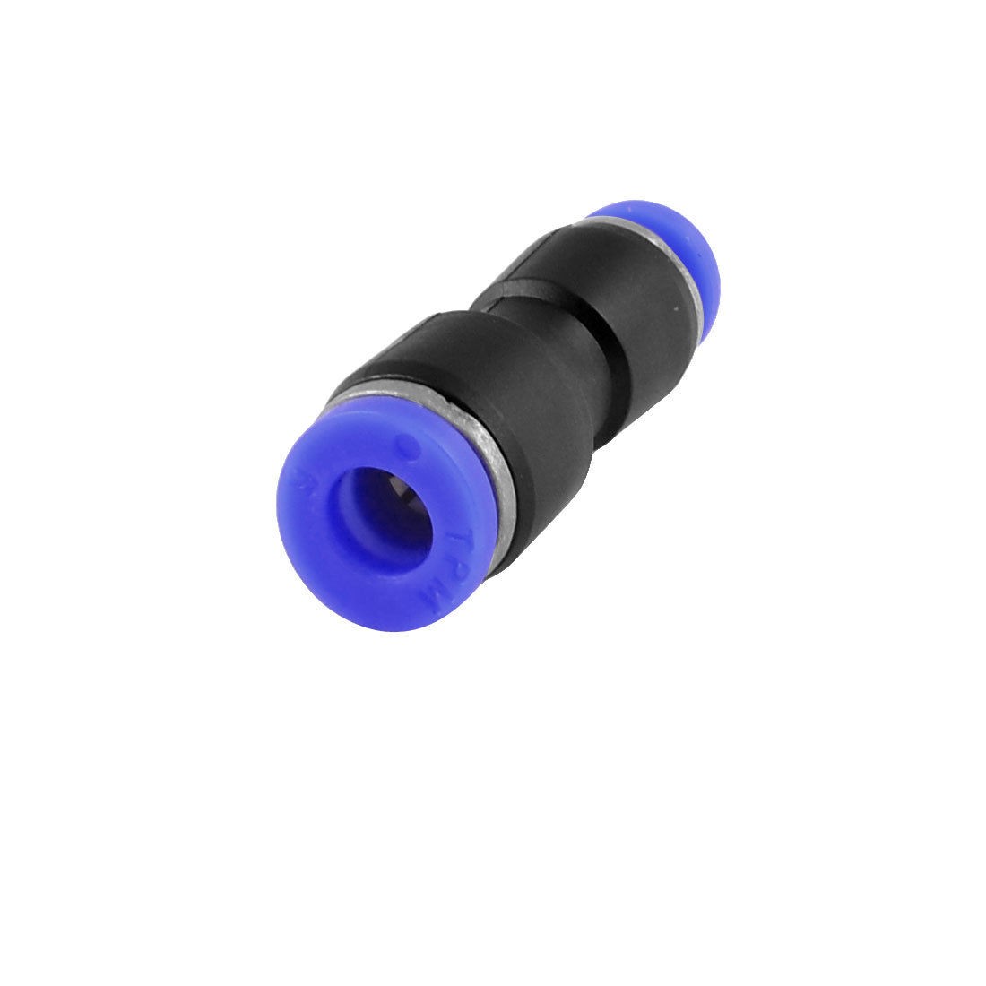 Pneumatic 4mm to 6mm Straight Push in Connectors Quick Fittings