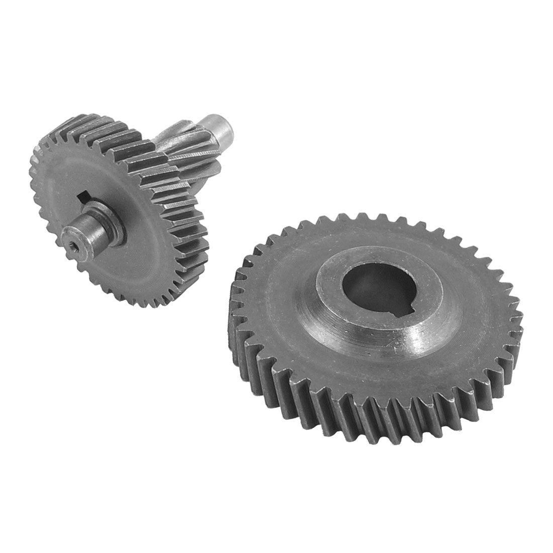 Electric Power Tool 16 Teeth Angle Grinder Spiral Bevel Gear Kit