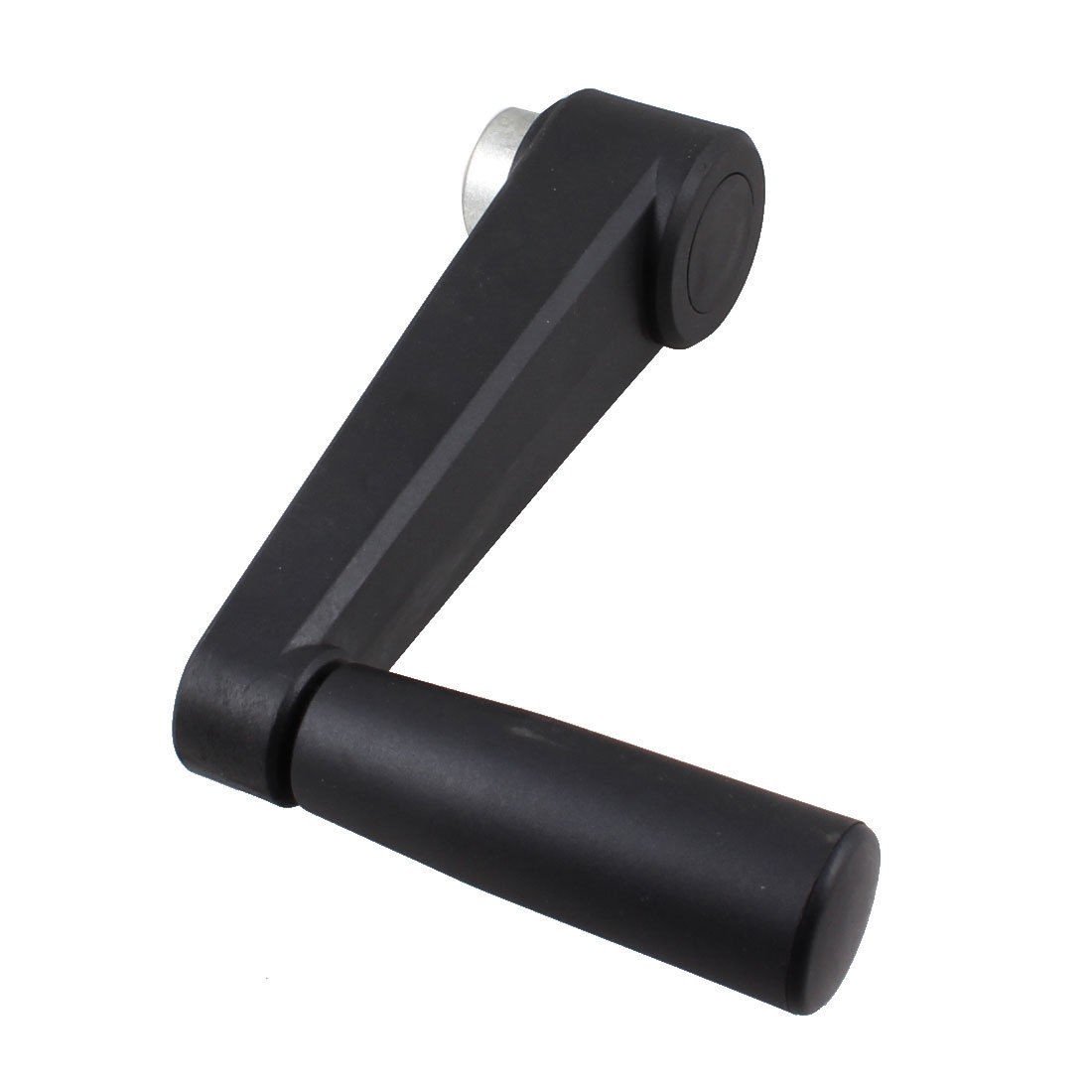 Black Plastic Grip M14 Mounted Hole Machinery Adjustable Handle