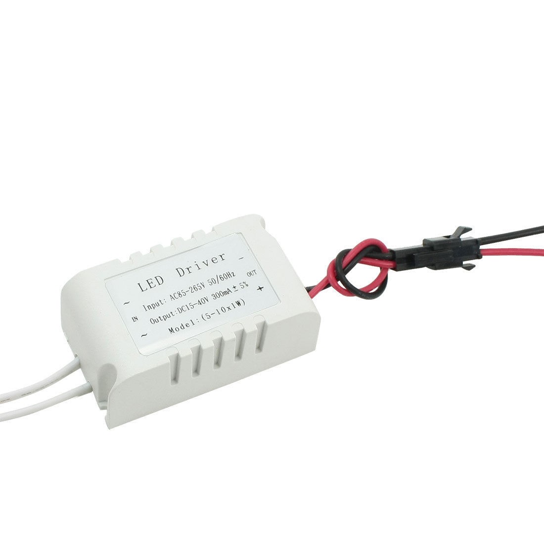 AC85-265V DC 15-40V 5-10x1W LED Strip Light Power Supply Transformer Driver