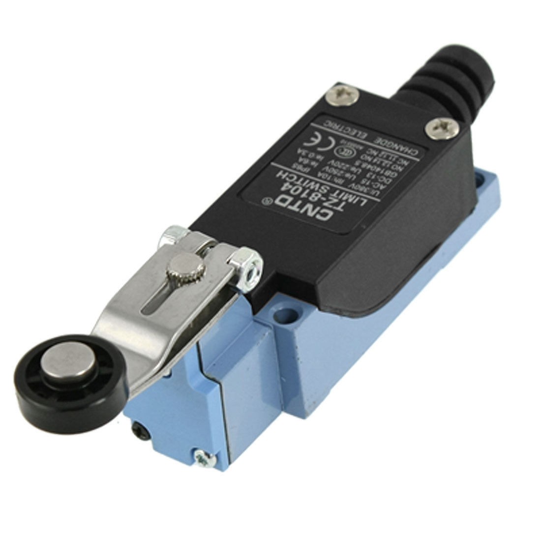 TZ-8104 Rotary Roller Lever Actuator Momentary Enclosed Mini Limit Switch