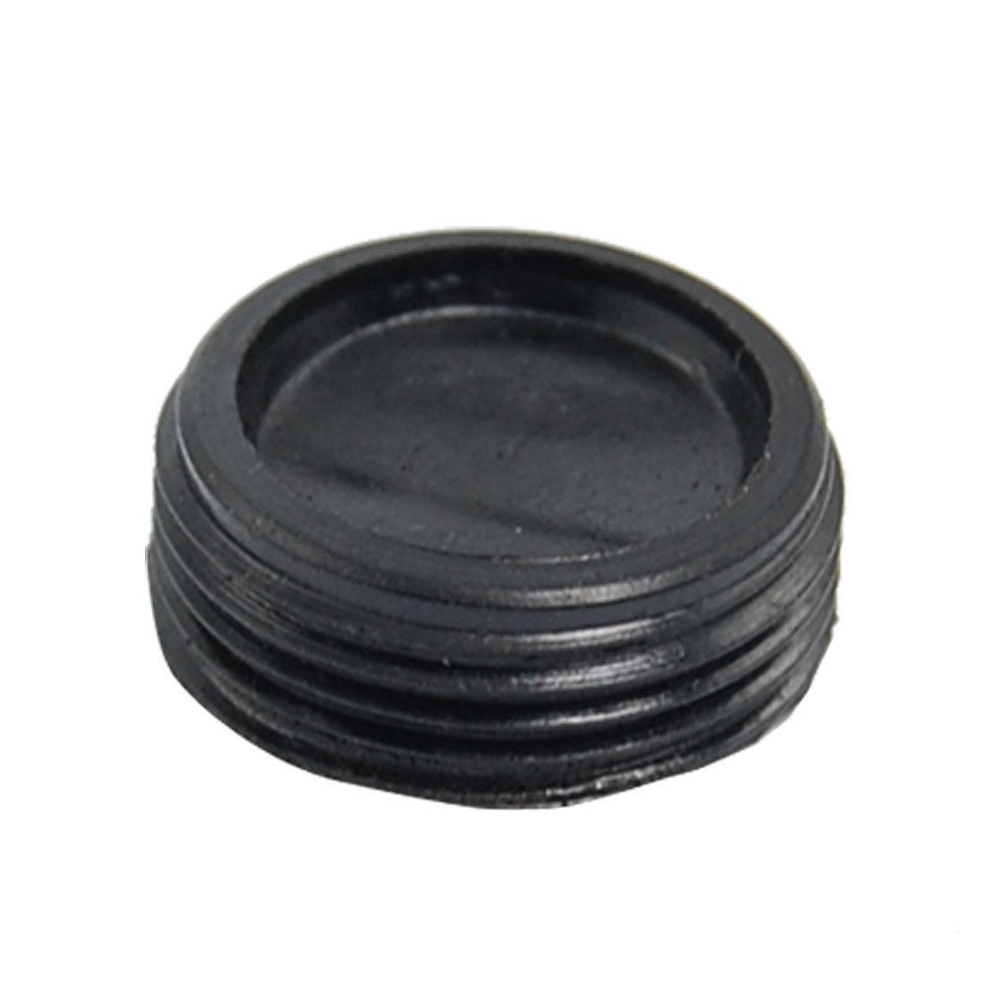 16 Pcs 16mm Diameter Motor Carbon Brush Holder Cap Plastic