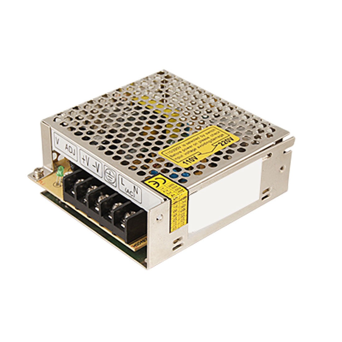 AC 110/220V DC 5V 5A 25W Switching Power Supply Driver for LED Striplight