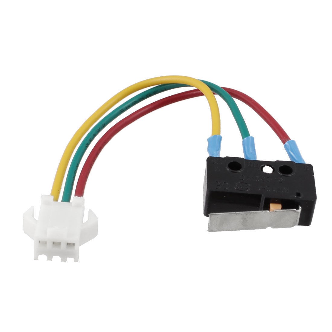 SPDT 1NO 1NC 3 Pin Female JST SM Momentary Miniature Micro Switches