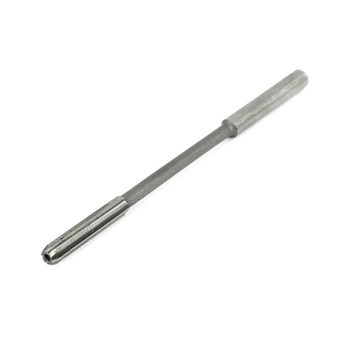 3mm Cutting Dia 6 Flutes Straight Shank Machine Milling Reamer Cutter