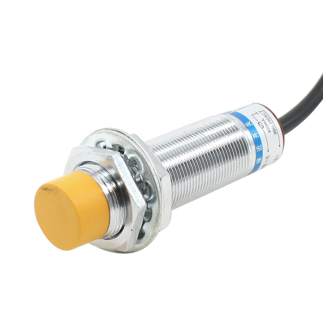 LJ18A3-8-J/DZ AC90-250V 8mm Approach Sensor Inductive Proximity Switch