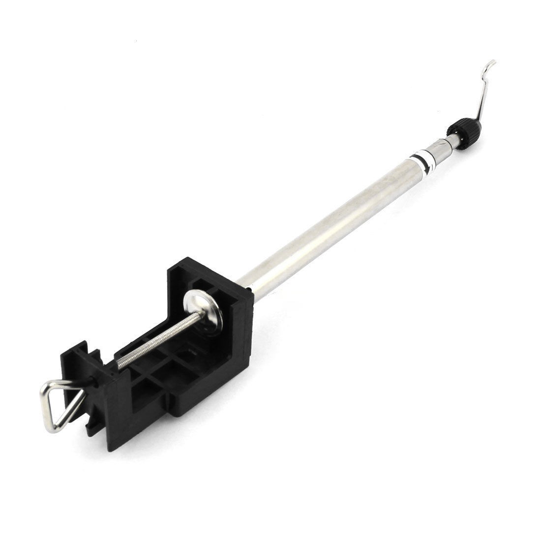 Electric Grinding Mill Grinder Hanging Bracket 3 Sections Telescopic Rod Holder