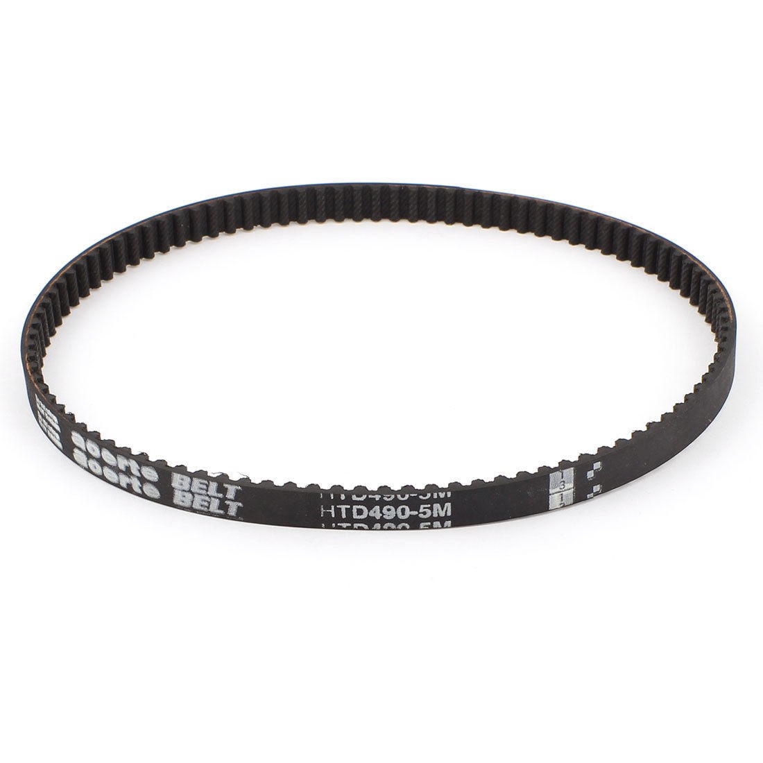 HTD490 5M 10 Timing Belt Width 10mm for CNC Step Motor