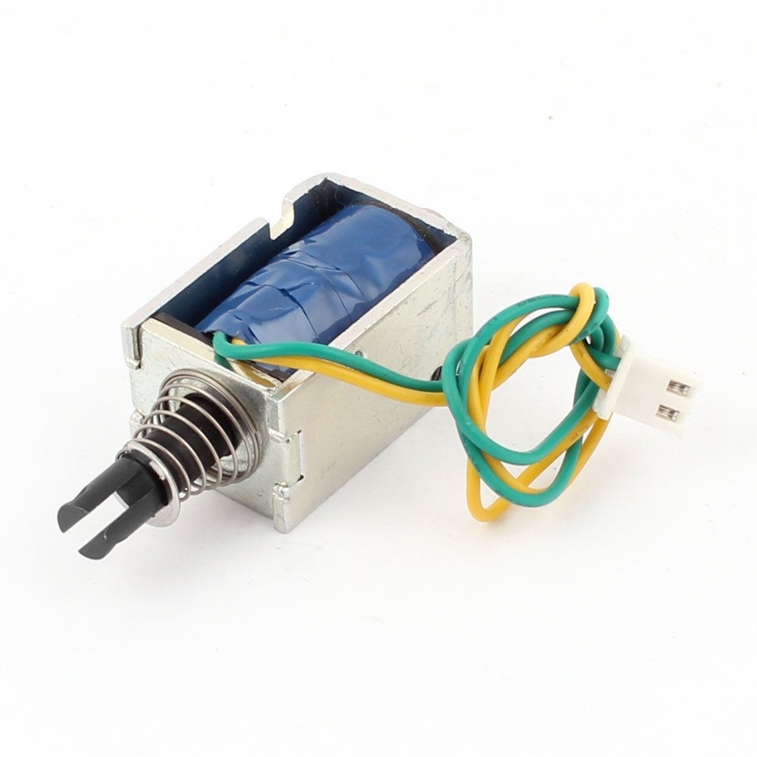 DC 12V 5mm 100g Push Pull Type Lifting Magnet Solenoid Electromagnet