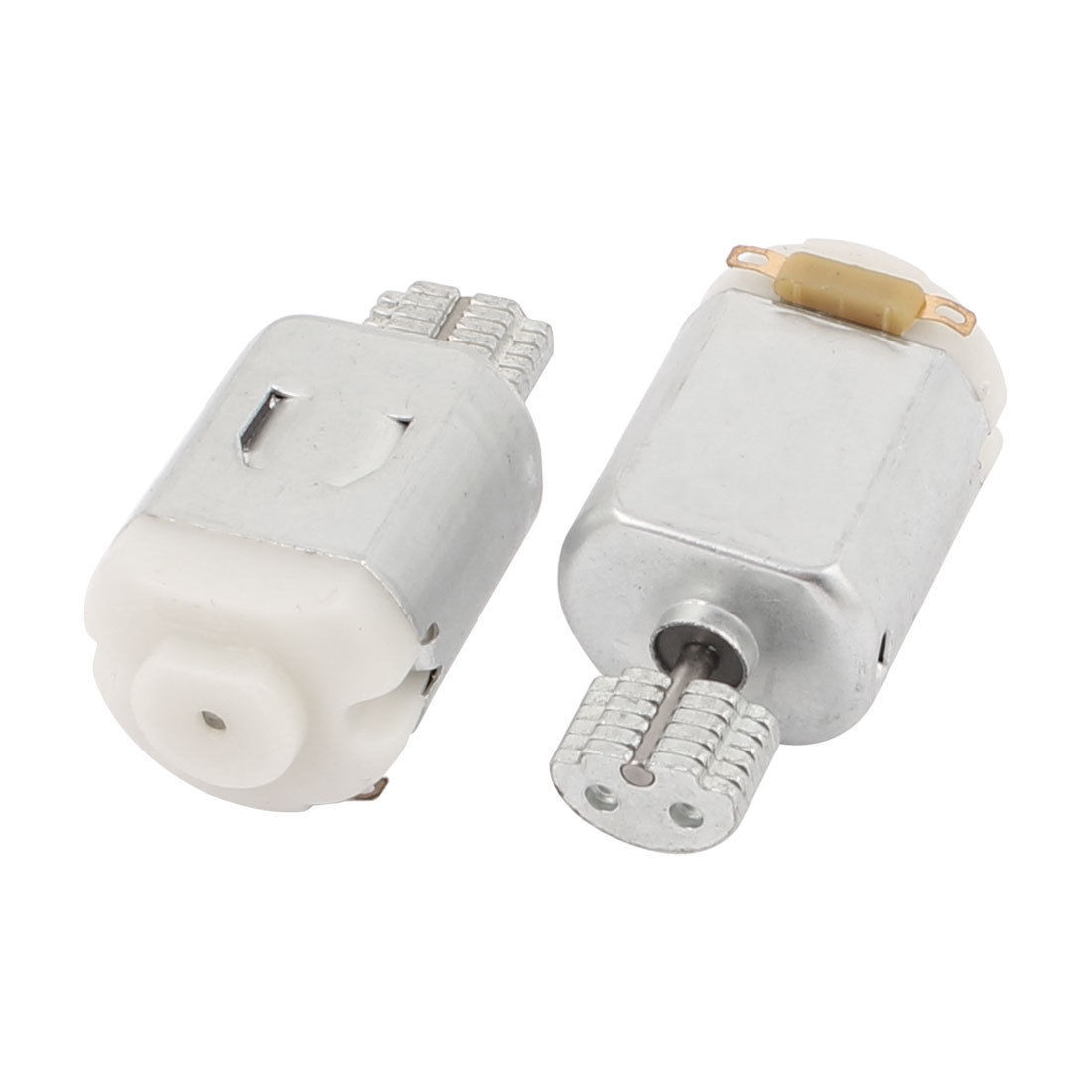 DC 1 5V 4 5V 5600rpm Massager Toys 130 Micro Vibration Motor 2 Pcs