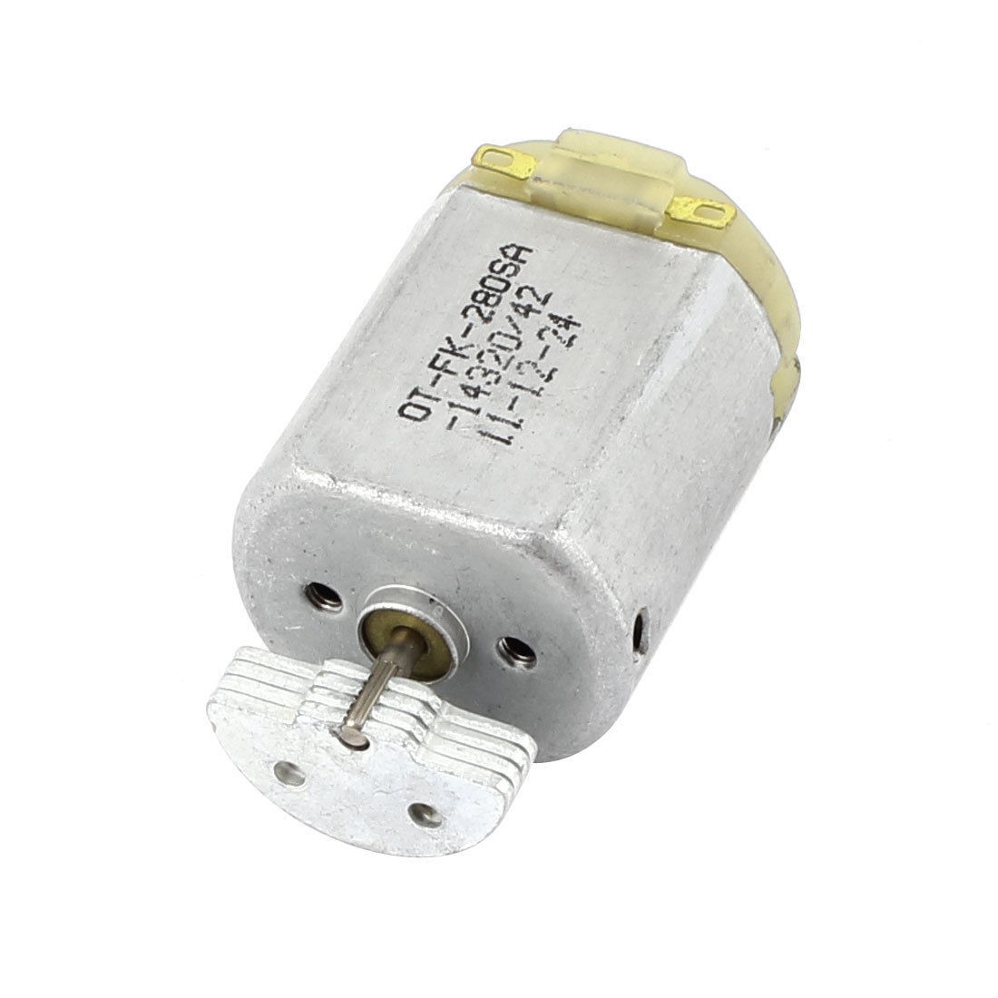 DC 1 5V 6V 11800rpm Electric Massager Magnetic 280 Micro Vibration Motor