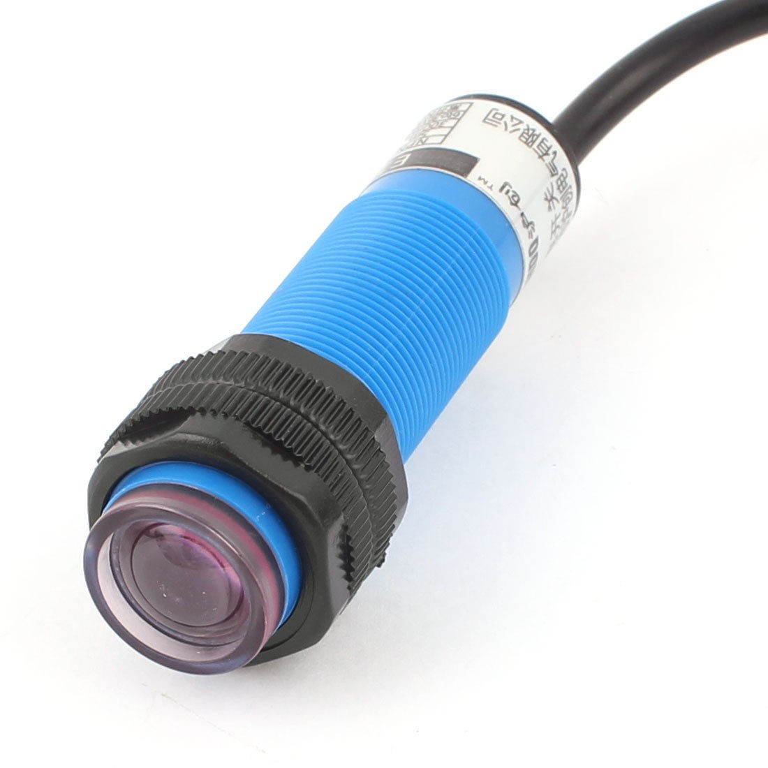 DC 6-36V 300mA NPN NO 5M Detection Infrared Sensor Photoelectric Detect Switch