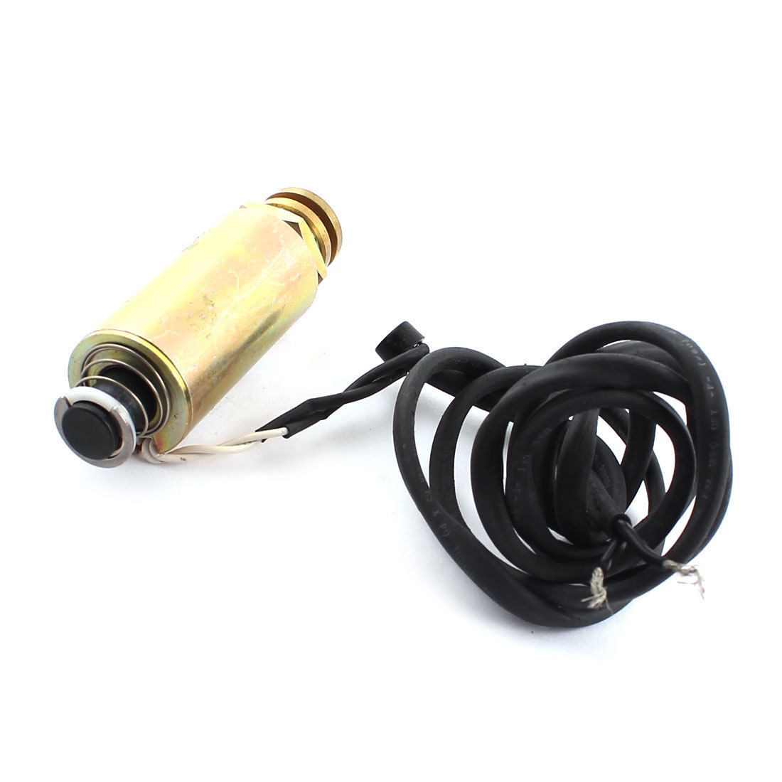 DC 24V 10mm 200g Electric Lifting Magnet Solenoid Electromagnet