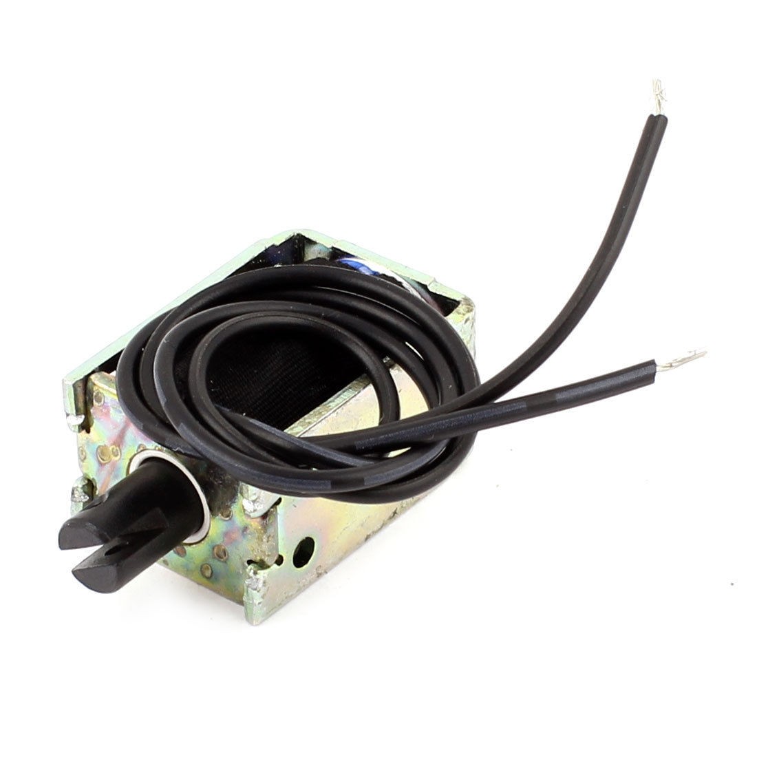 DC 4 5V 5mm 300g Pull Type Lifting Magnet Solenoid Electromagnet