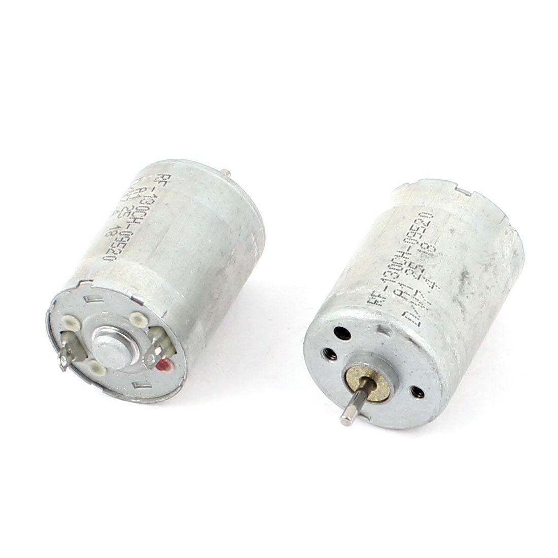 DC 1 5V 9V 7400rpm RC Model Toys Micro Motor RF 130CH 09520 2 Pcs