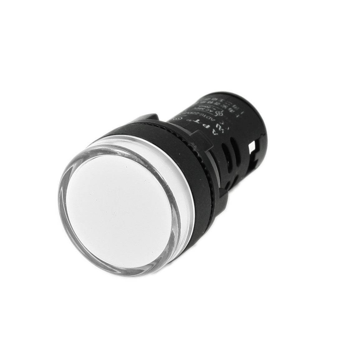 AD16-22D/S32 Energy Saving White Light Botton LED Indicator AC 380V 20mA