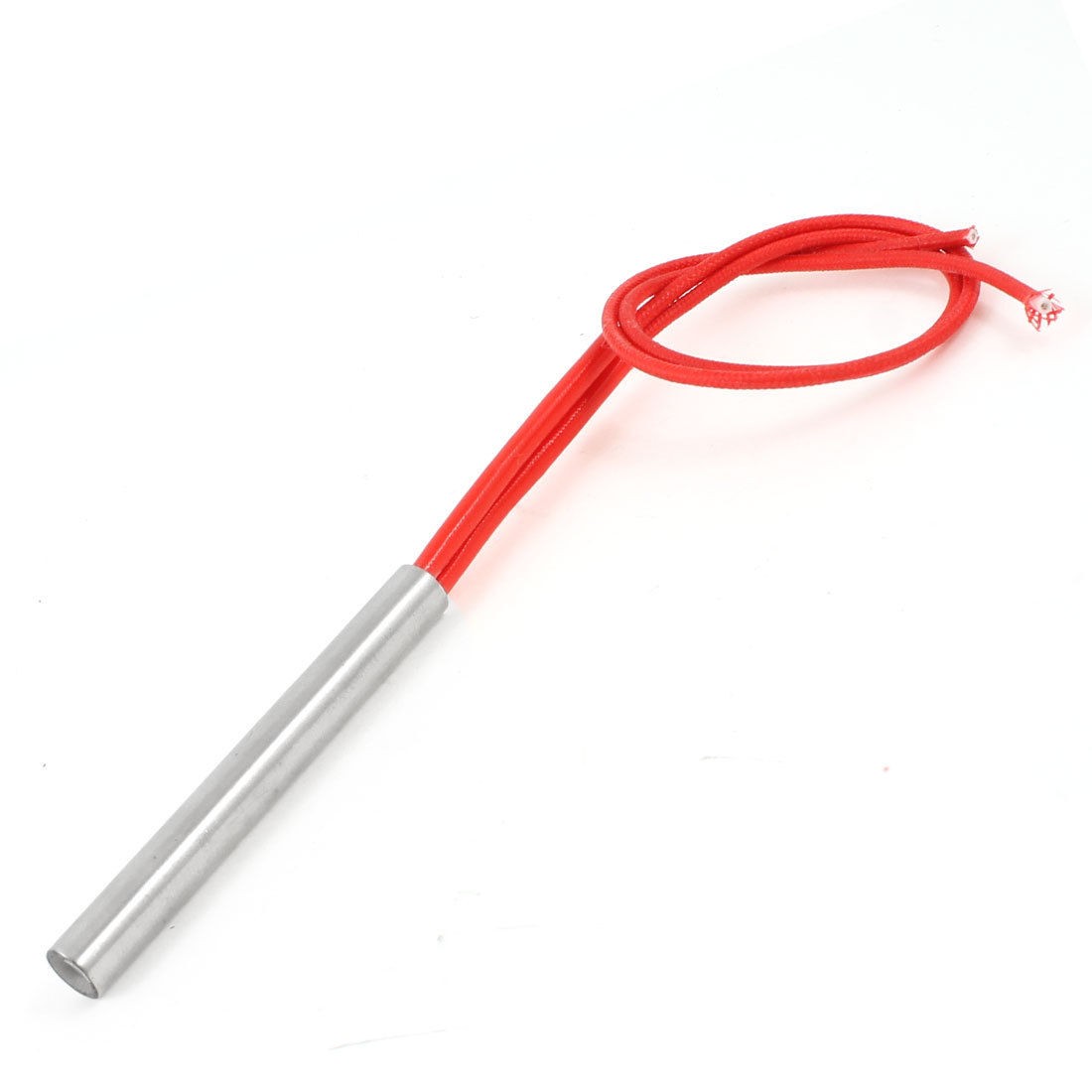 AC110V 300W Mold Heating Stainless Steel Cartridge Heater 9mmx80mm